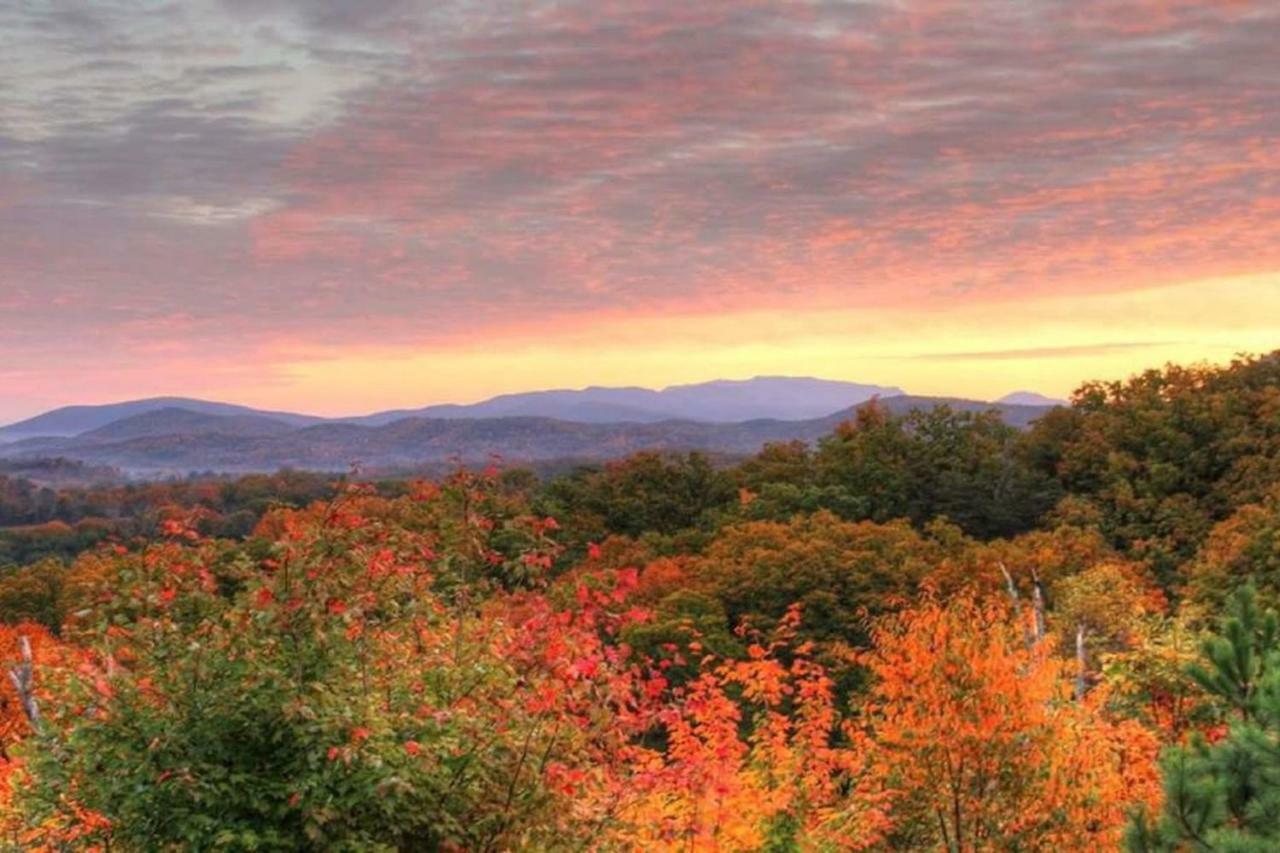 セバービル Smoky Mountain Viewヴィラ エクステリア 写真