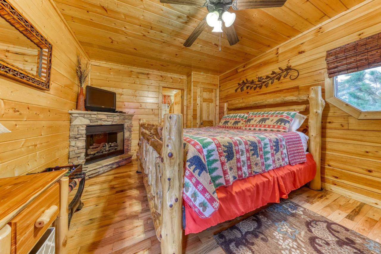 セバービル Smoky Mountain Viewヴィラ エクステリア 写真
