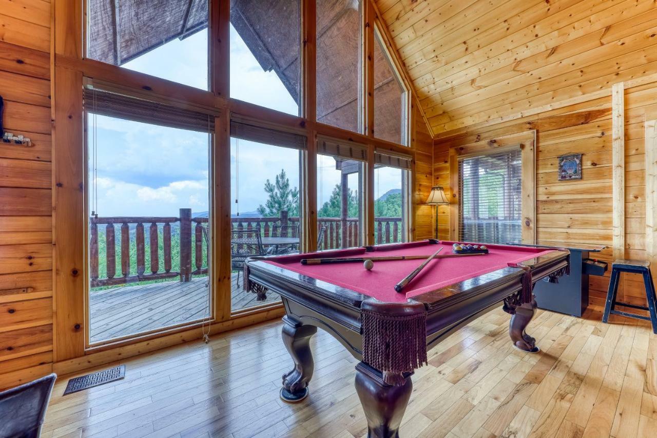 セバービル Smoky Mountain Viewヴィラ エクステリア 写真