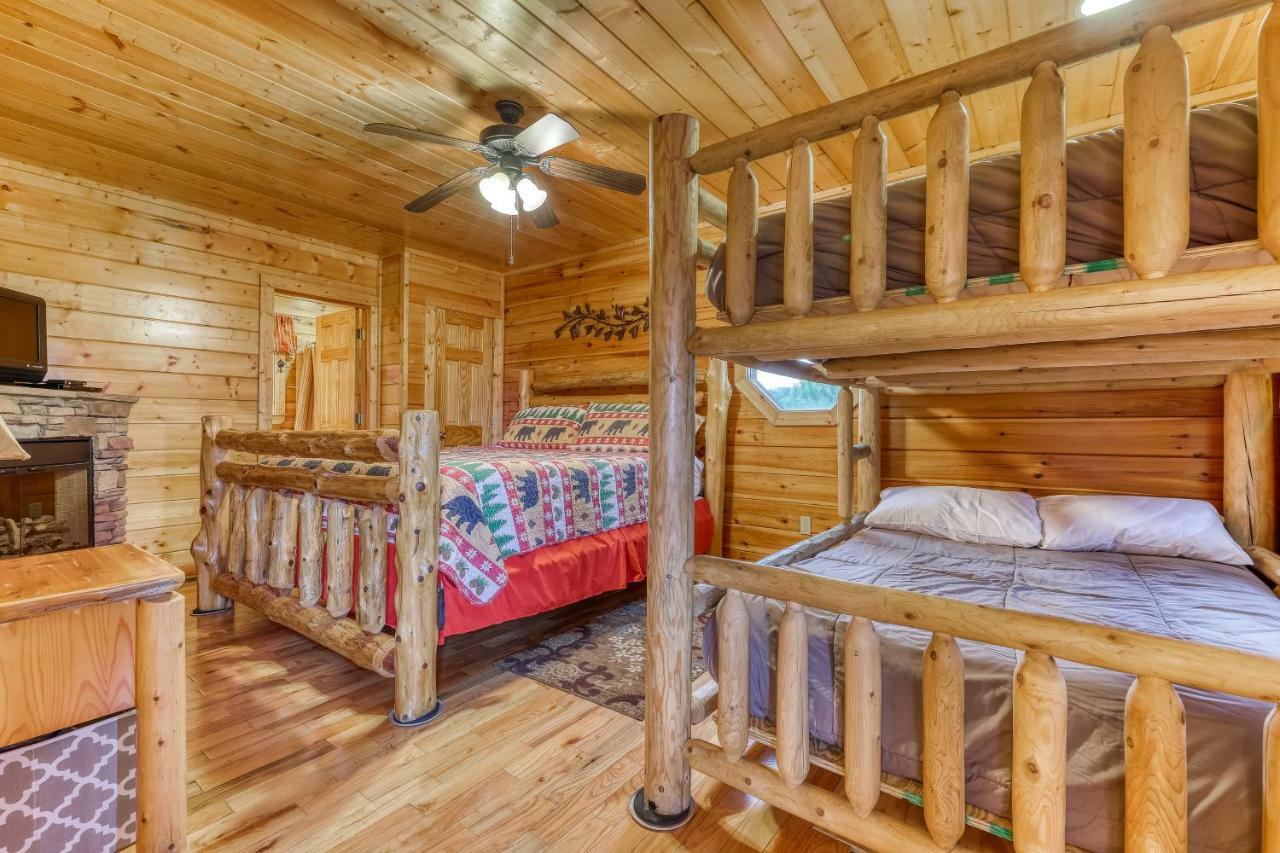 セバービル Smoky Mountain Viewヴィラ エクステリア 写真
